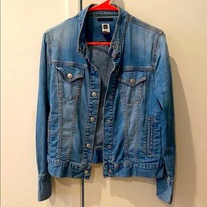 Jean jacket from GAP